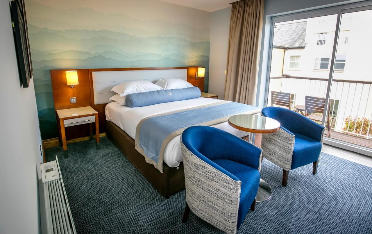 The Quay Hotel And Spa Conwy Room photo